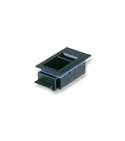平面滑动弹簧锁
